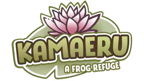 Kamaeru Logo